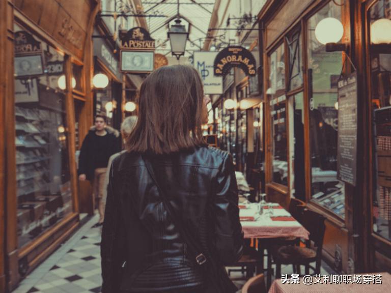 法国女人的快乐生活,法国女人的时髦毫不费力