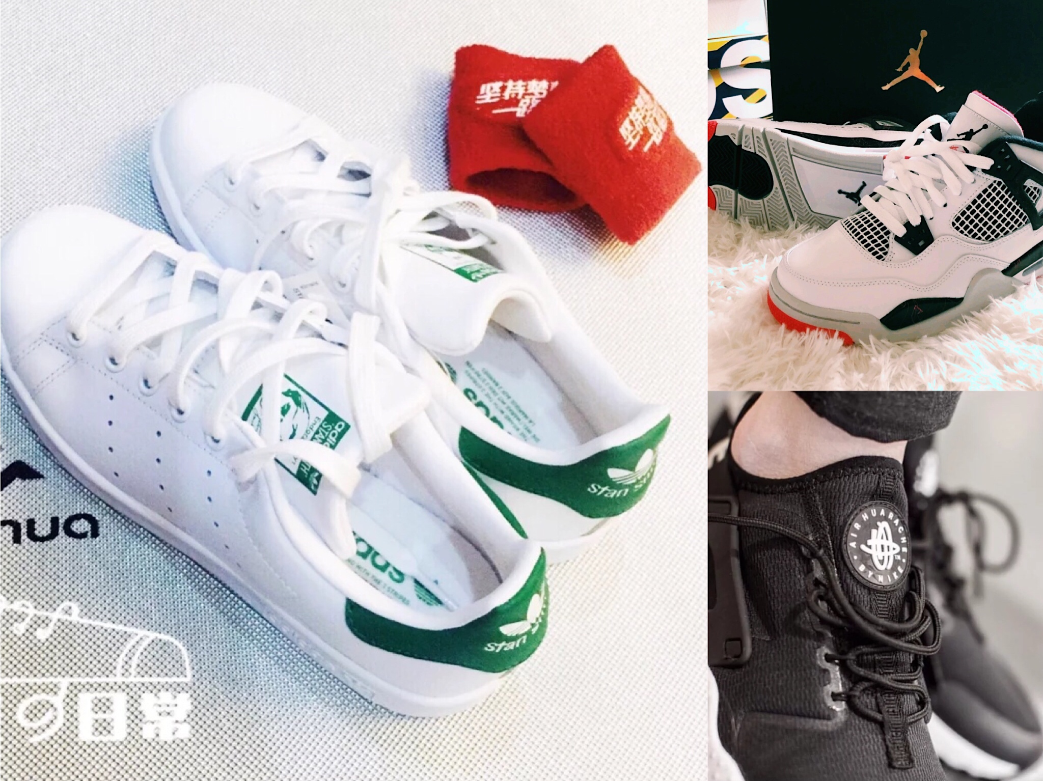 穿过很多的鞋子,穿过那么多鞋最爱的还是匡威