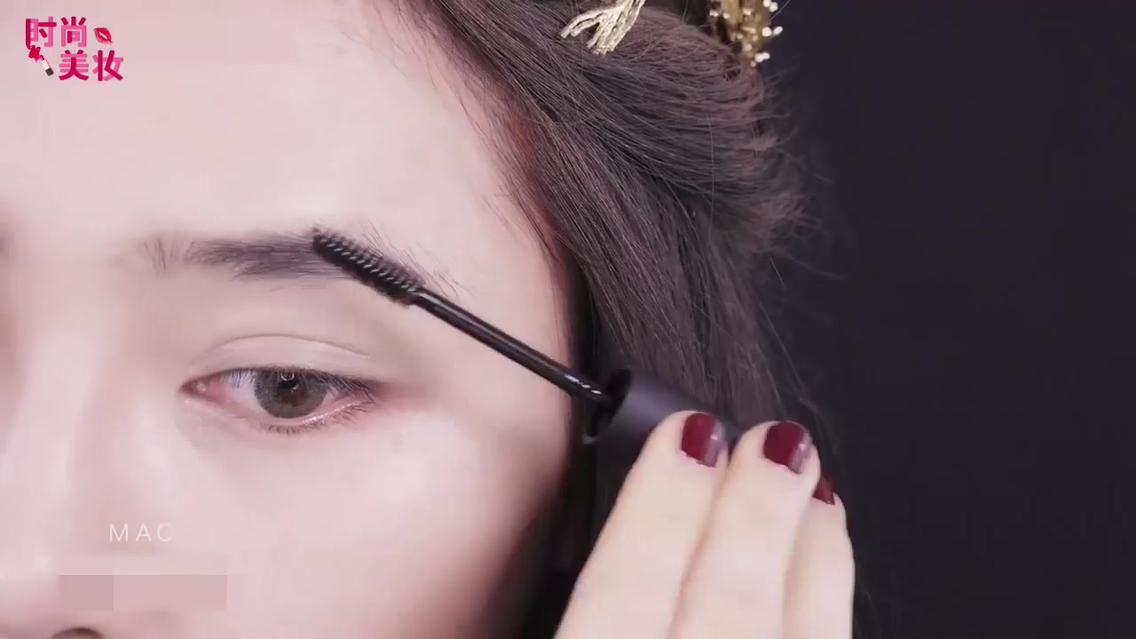 tf眼影自然妆感推荐,tf眼影20号新手教程大地色单眼皮