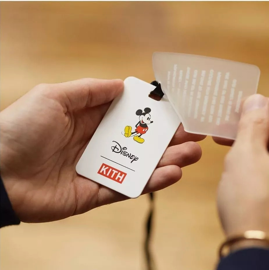 准备|KITHXDisney全系产品后天发售