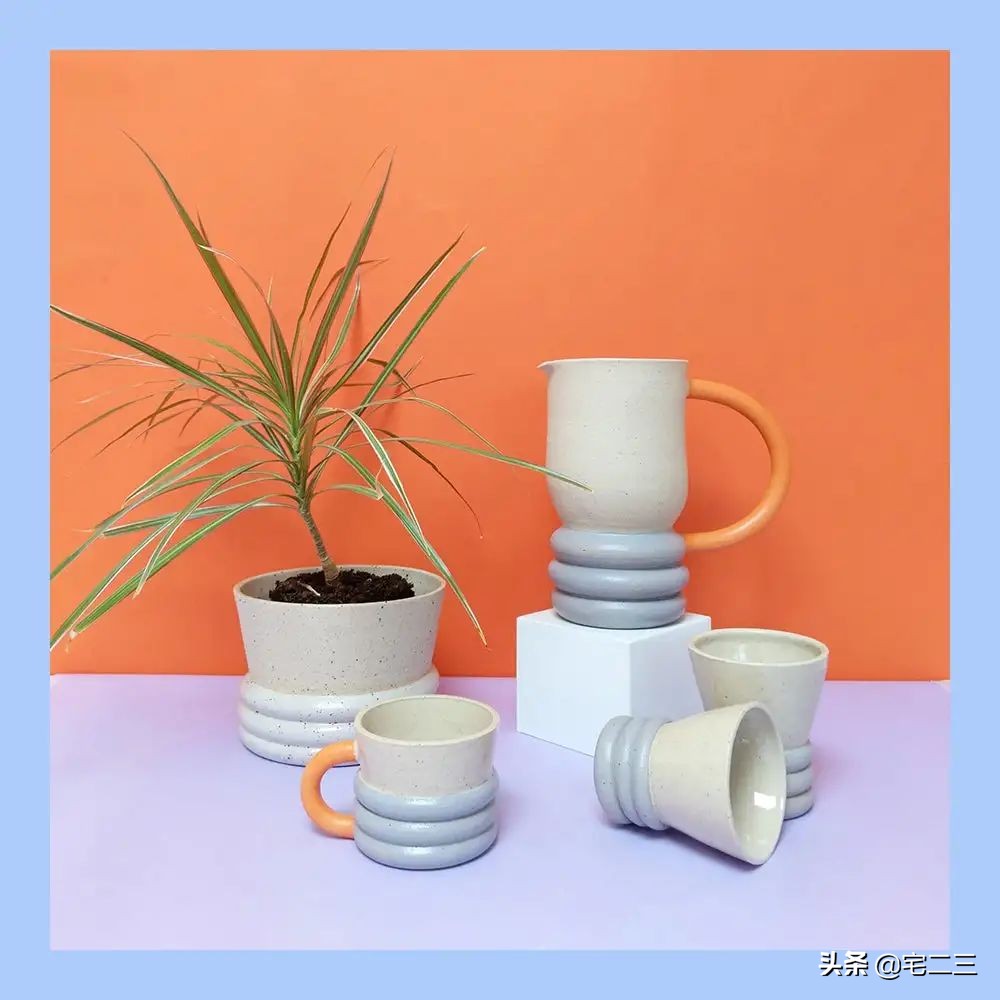 小众高颜值杯子推荐,小众高级感杯子1000毫升