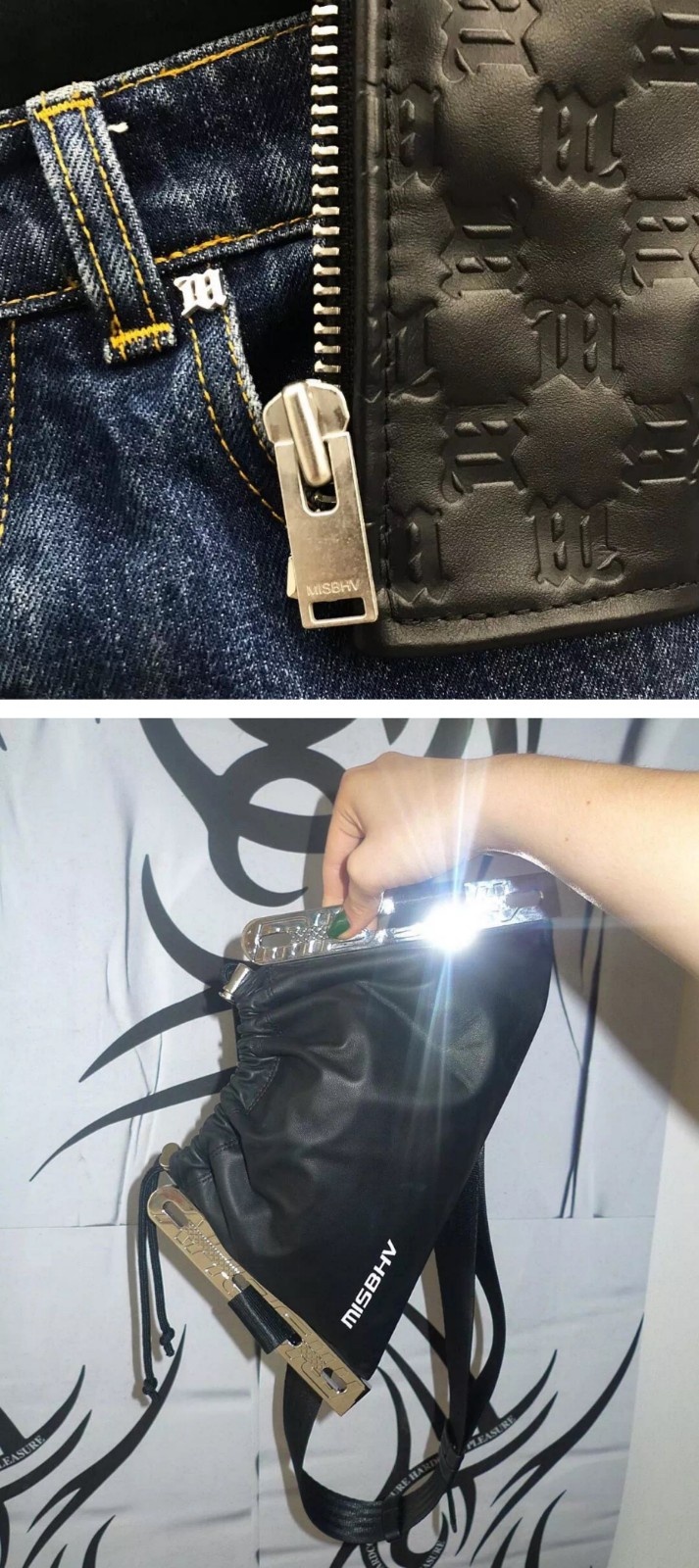 最性感的潮牌为什么是它？MISBHV来啦，全球女生都喜欢它的不乖风