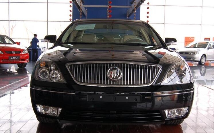 别克君越2024款值不值得购买,车长五米的别克