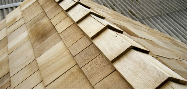 木制屋顶陶瓷瓦施工流程,木板沥青瓦施工视频完整版