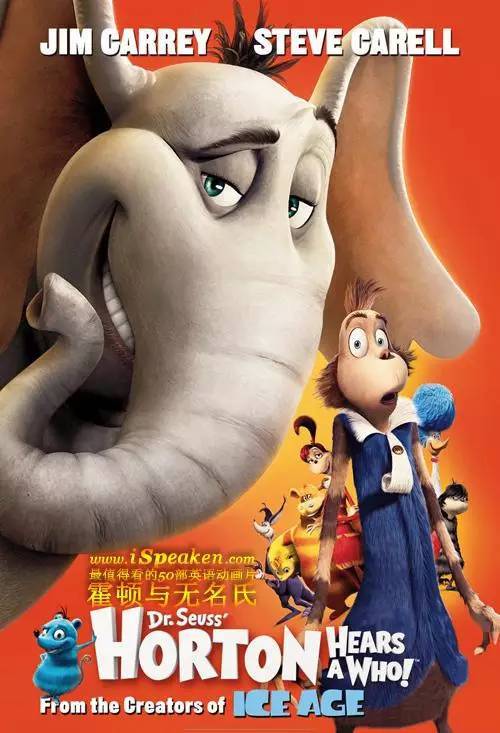 适合孩子学英语的100部英文动画片,3-6岁推荐零基础英语动画片