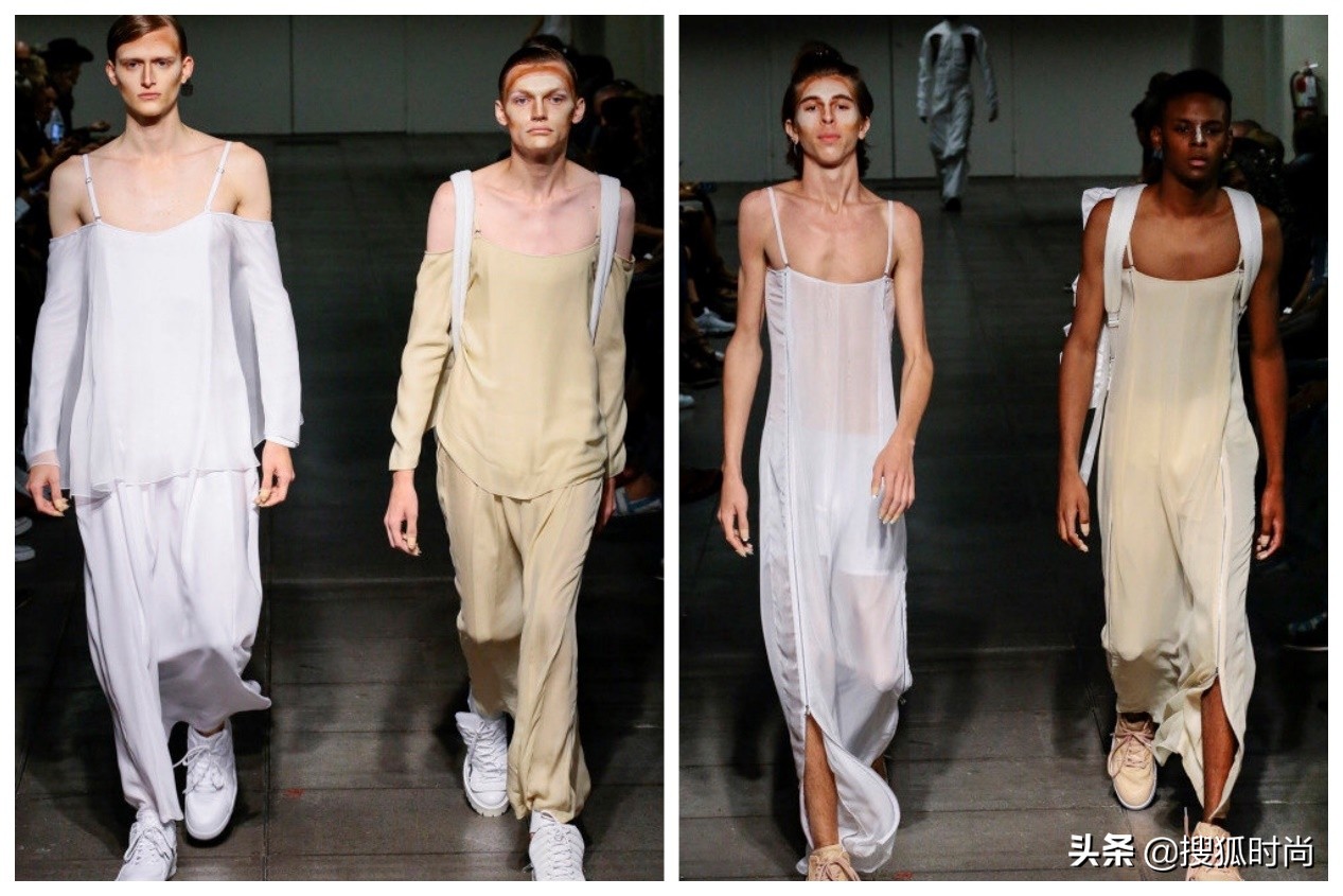 深度|维密启用变性人,巴塞泳池开放裸泳,无性别时代悄悄来临?