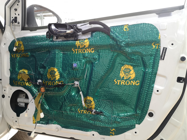 骐达汽车音响升级牧童，让声音定位更为精准，层次更加清晰