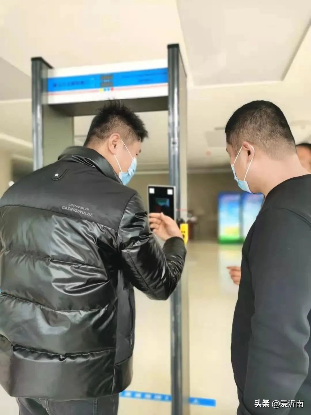 打卡新地标——沂南县图书馆新馆