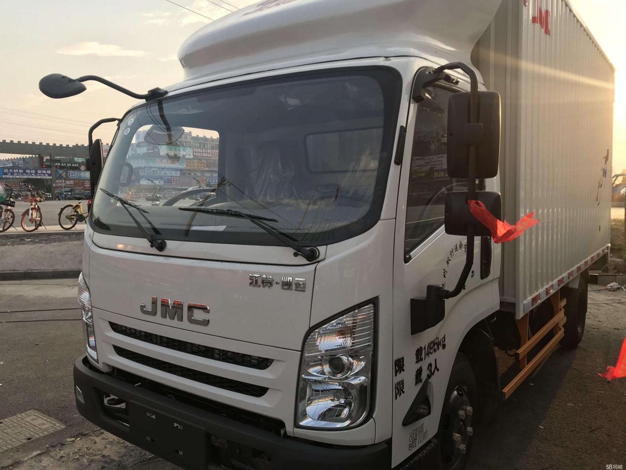 江铃凯运轻卡优缺点,江铃轻卡的优势