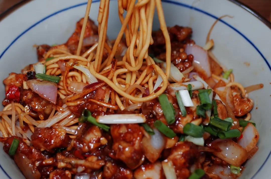 这些杭州面馆你都吃过吗,杭州深藏不露的面馆