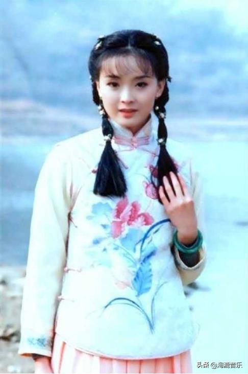 那些年的琼瑶女主角,那些年琼瑶笔下的女孩