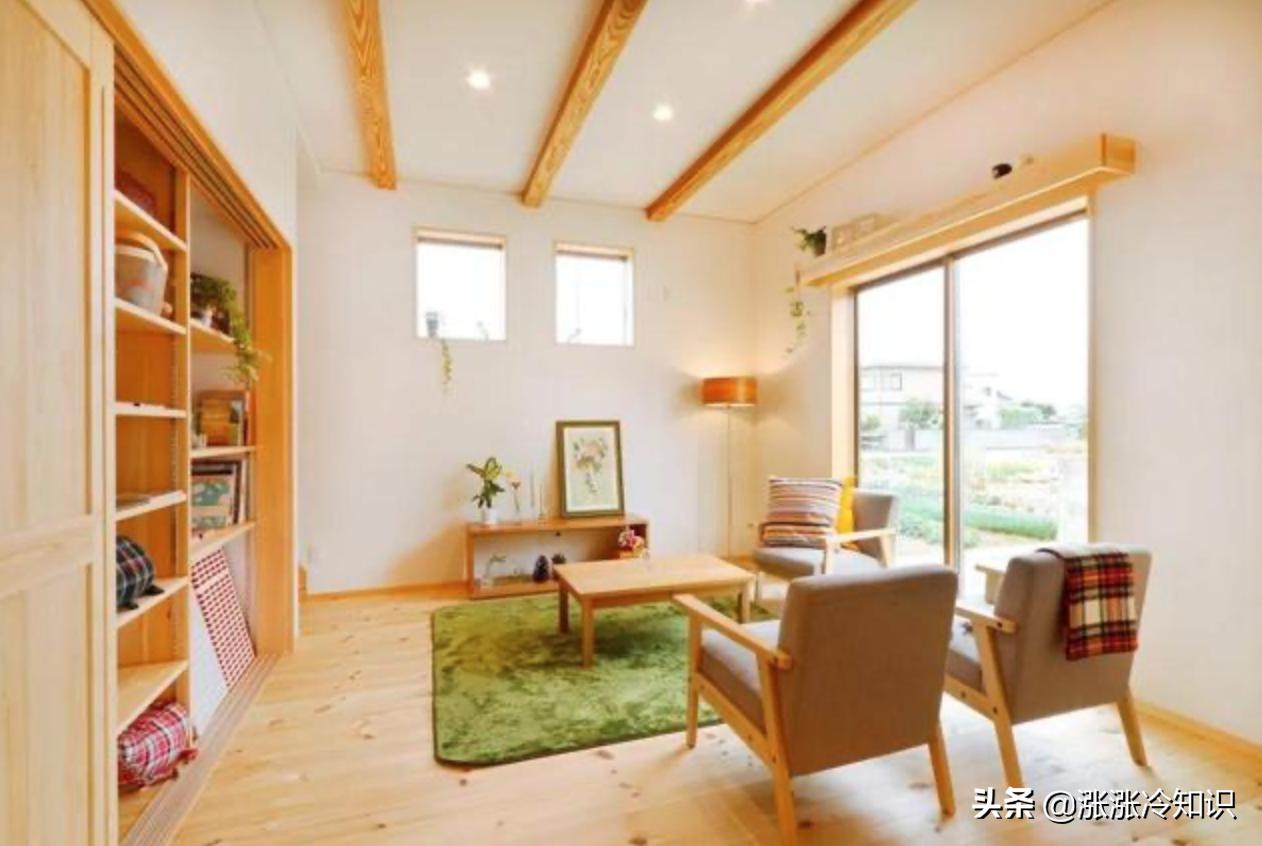 楼层低采光差怎样借自然光,楼房采光的小秘诀