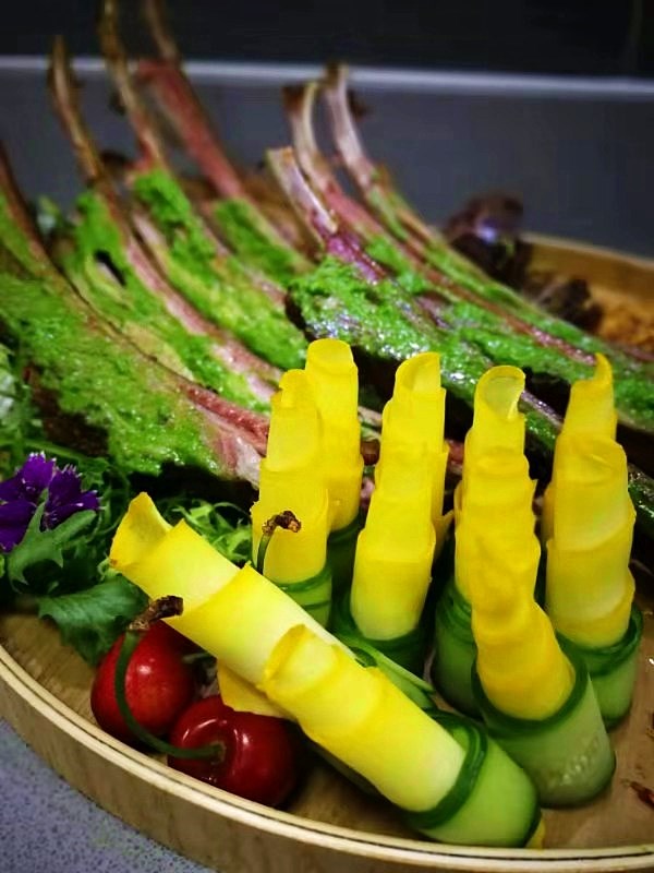 精致融合菜创意十足思路新颖,十大创意融合菜