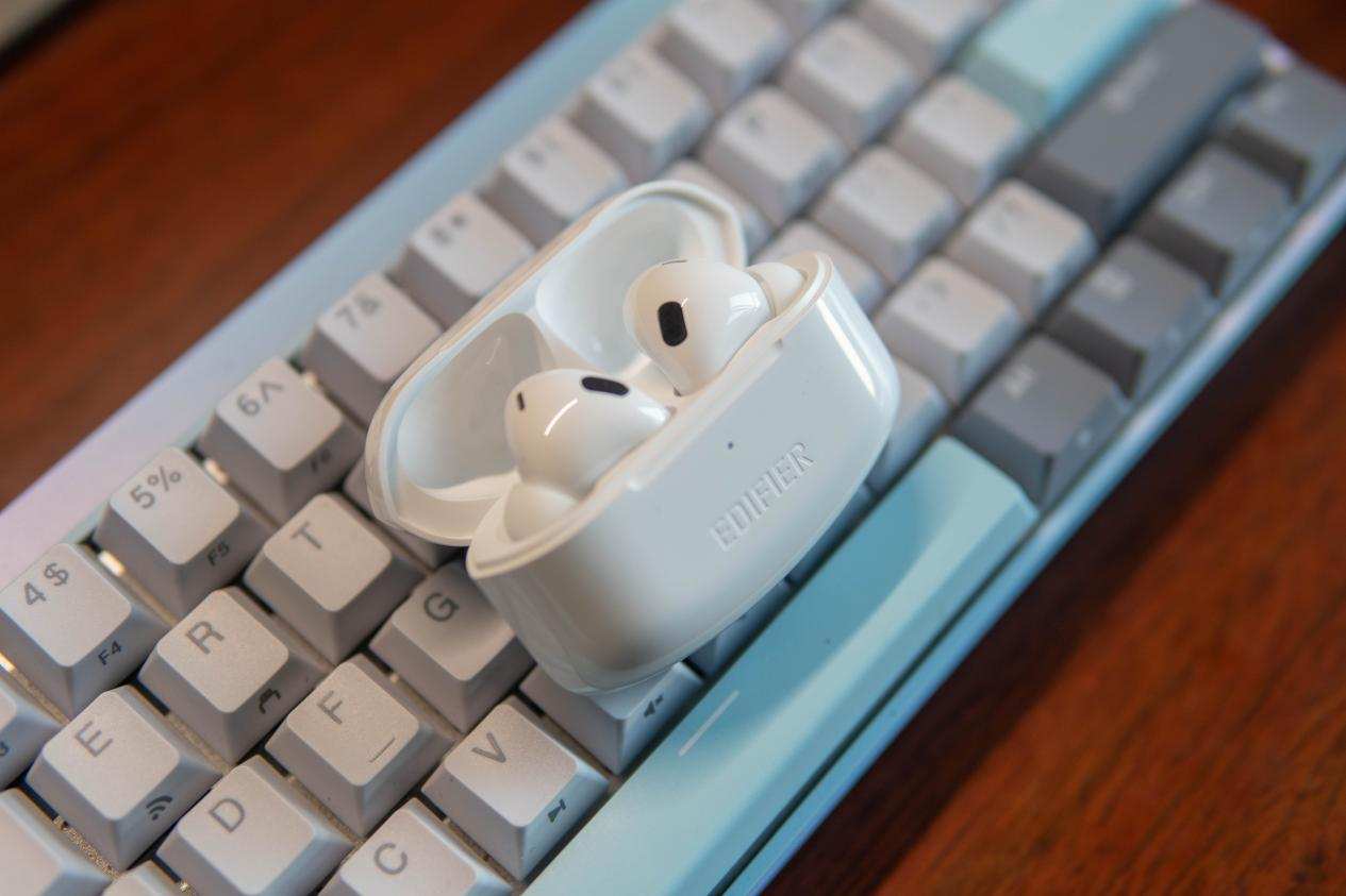 漫步者无线蓝牙耳机zeropro,漫步者降噪耳机lollipro2