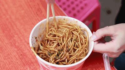 上过热搜的武汉热干面到底值不值得做？