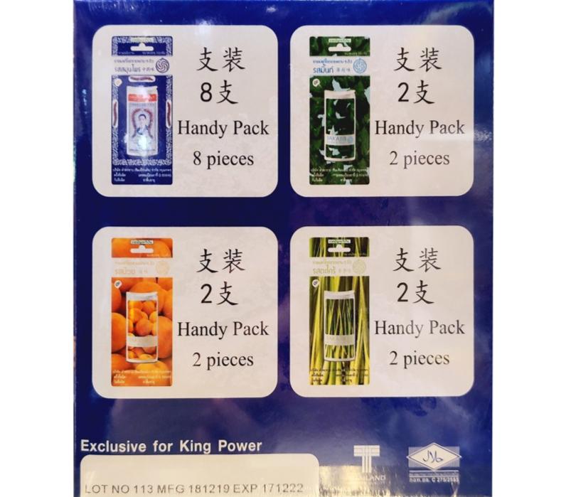 一分钟搞定!不去泰国旅游,也能买下“泰国”