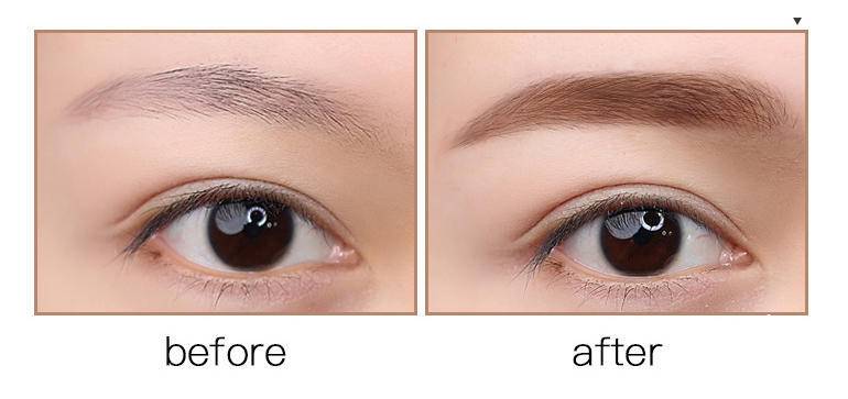 推荐超显色的眉笔,女生眉笔推荐公认好用第一名