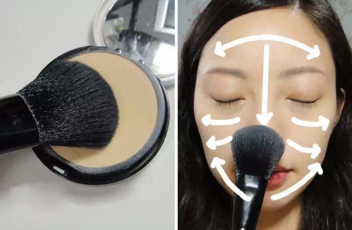 教你正确使用遮瑕膏的方法,遮瑕膏怎么用才是正确的
