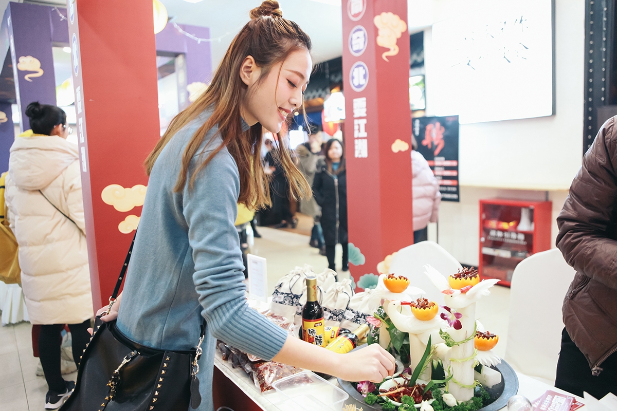 重庆江北大融城美食,重庆大融城美食推荐