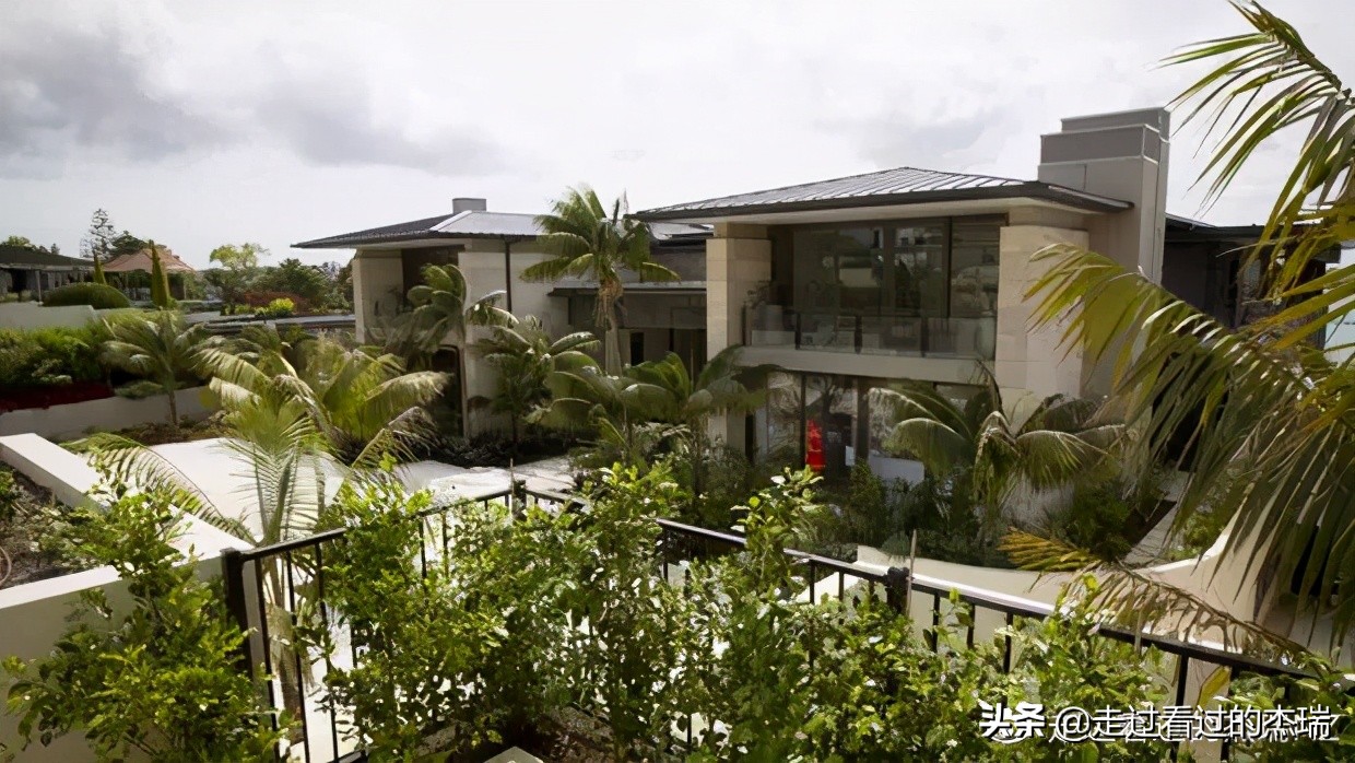 新西兰10亿豪宅,新西兰最贵豪宅