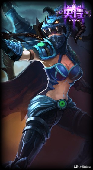 英雄联盟全皮肤鉴赏,暗夜猎手薇恩台词鉴赏