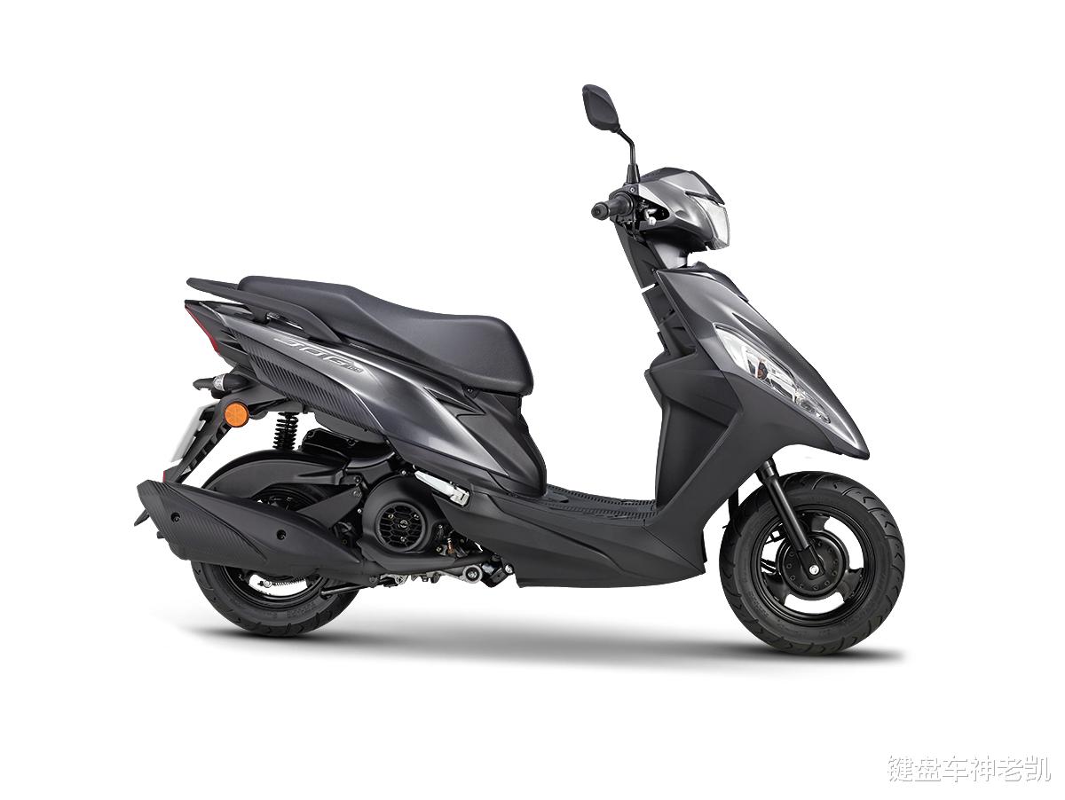 雅马哈jog125台湾,雅马哈jog125动力