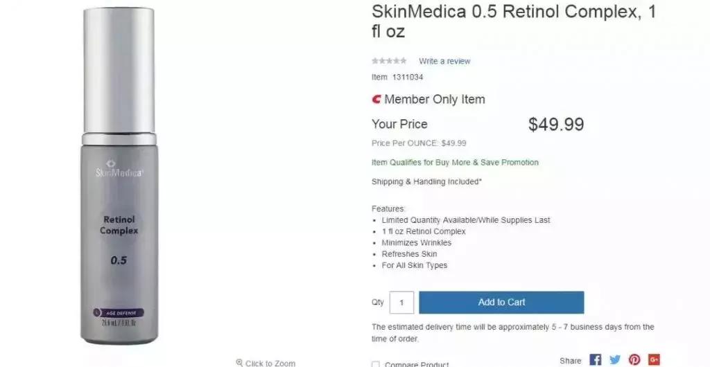 costco十种最值得买的护肤品,北美costco竟卖这10大贵妇护肤品