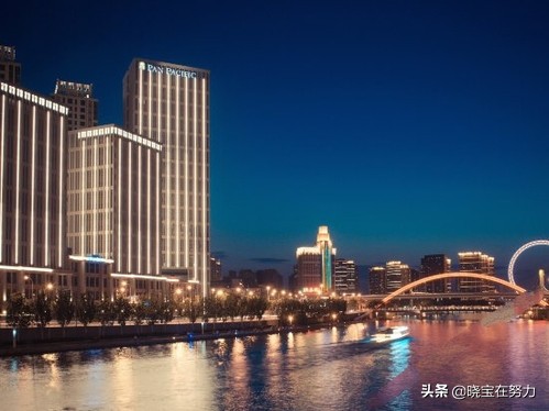 天津豪华游轮酒店,天津性价比高端酒店