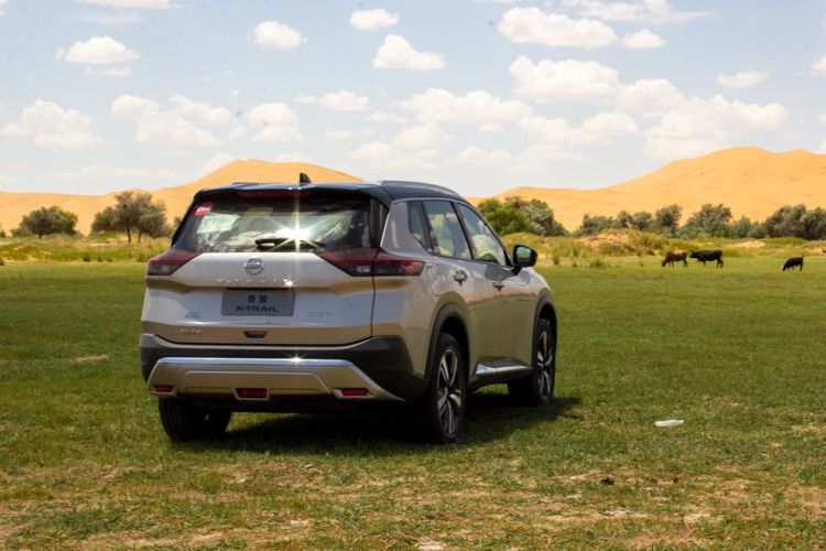 新款奇骏三缸评测,试驾二手日产奇骏