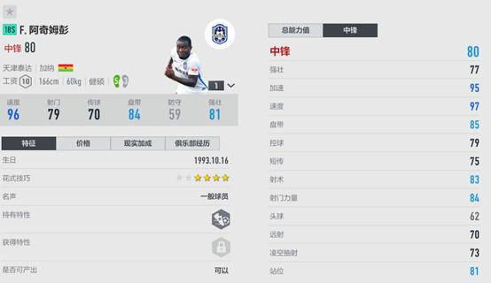 fifaonline4八强球员推荐,fifaonline4边锋球员推荐