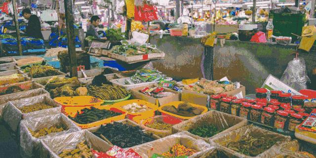 2021年临沂新建农贸市场,临沂北城新区哪个农贸市场最火