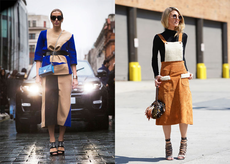 牢记三法则，竹竿妹驾驭欧美范