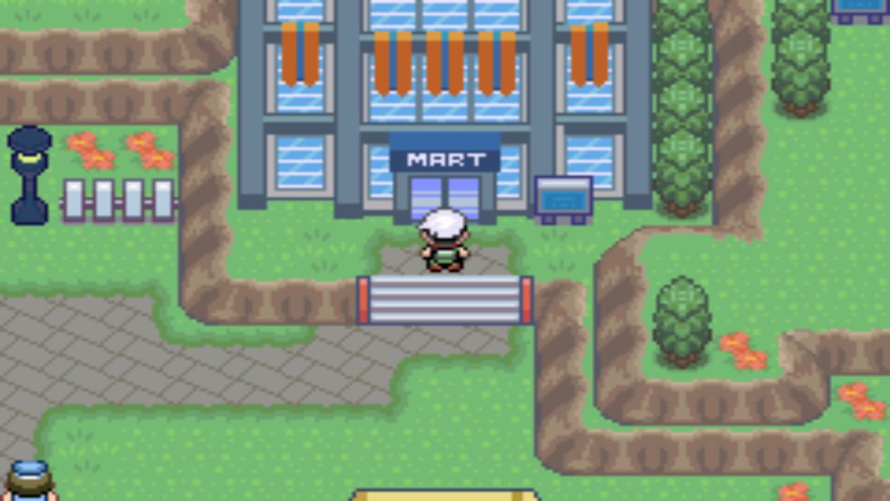 口袋妖怪之究极绿宝石四解说,口袋妖怪究极绿宝石4完全攻略