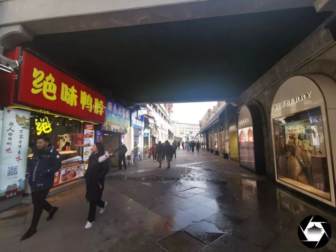 西安真的有神奇的地方,西安神奇的古城