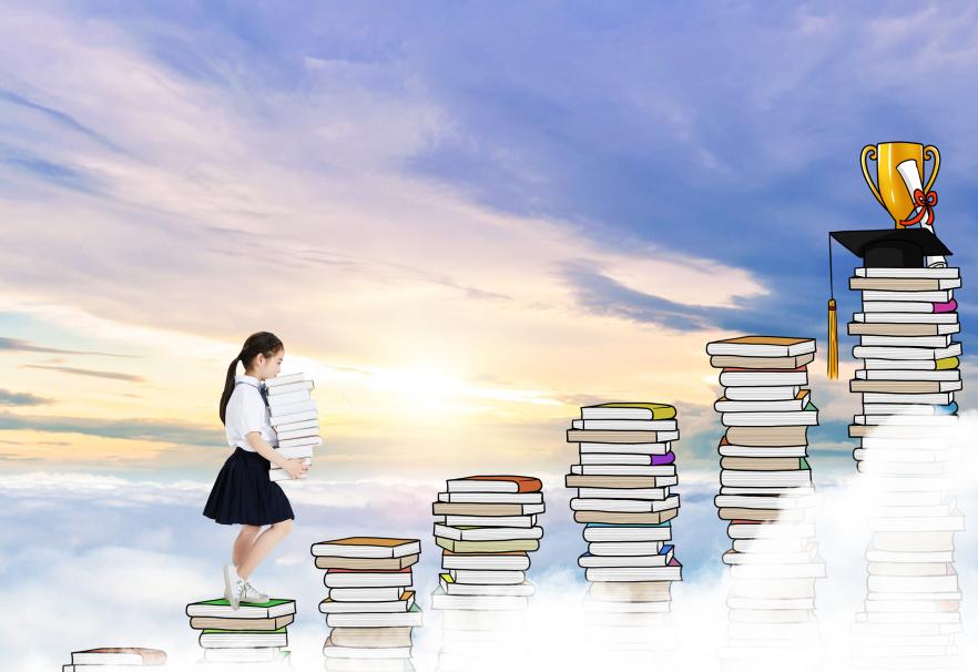 小学阶段怎么给孩子规划学习,小学学习成绩一般的孩子如何规划