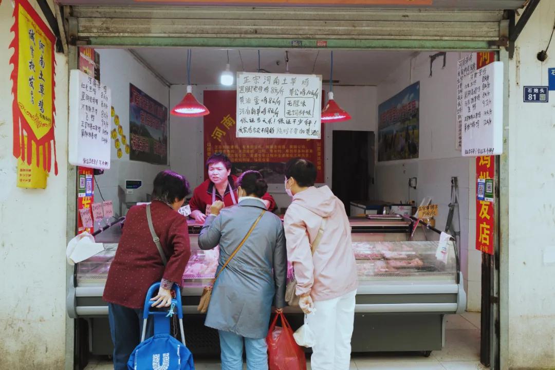 探苏州年轻人最爱逛的菜市场,苏州人气最旺的菜市场