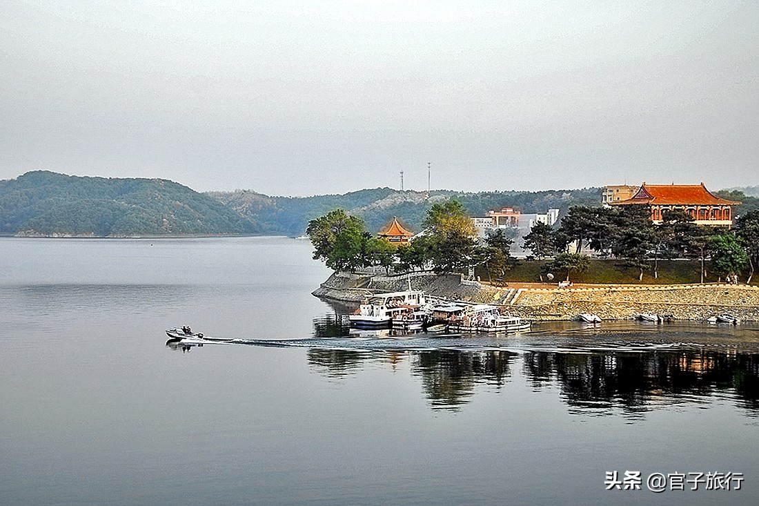大伙房水库饮用水,饮水思源水库