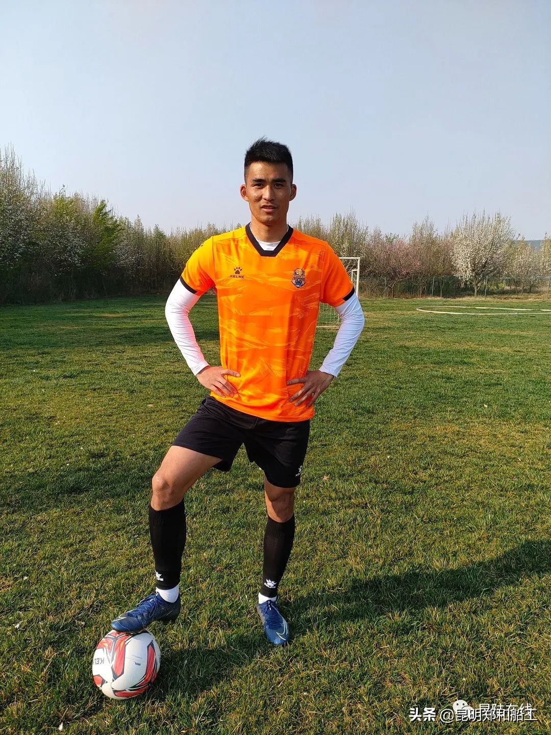 昆明郑和船工足球队最新消息,足球球员李彪加盟马竞