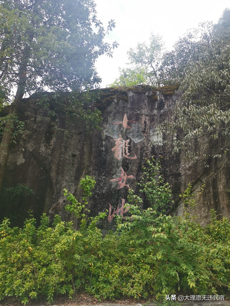 大理苍山一日免费游详细攻略,大理苍山旅游攻略自由行