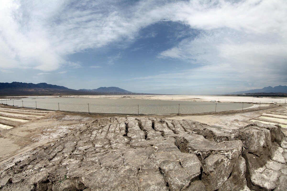 致命的咸：达坂城盐湖之味