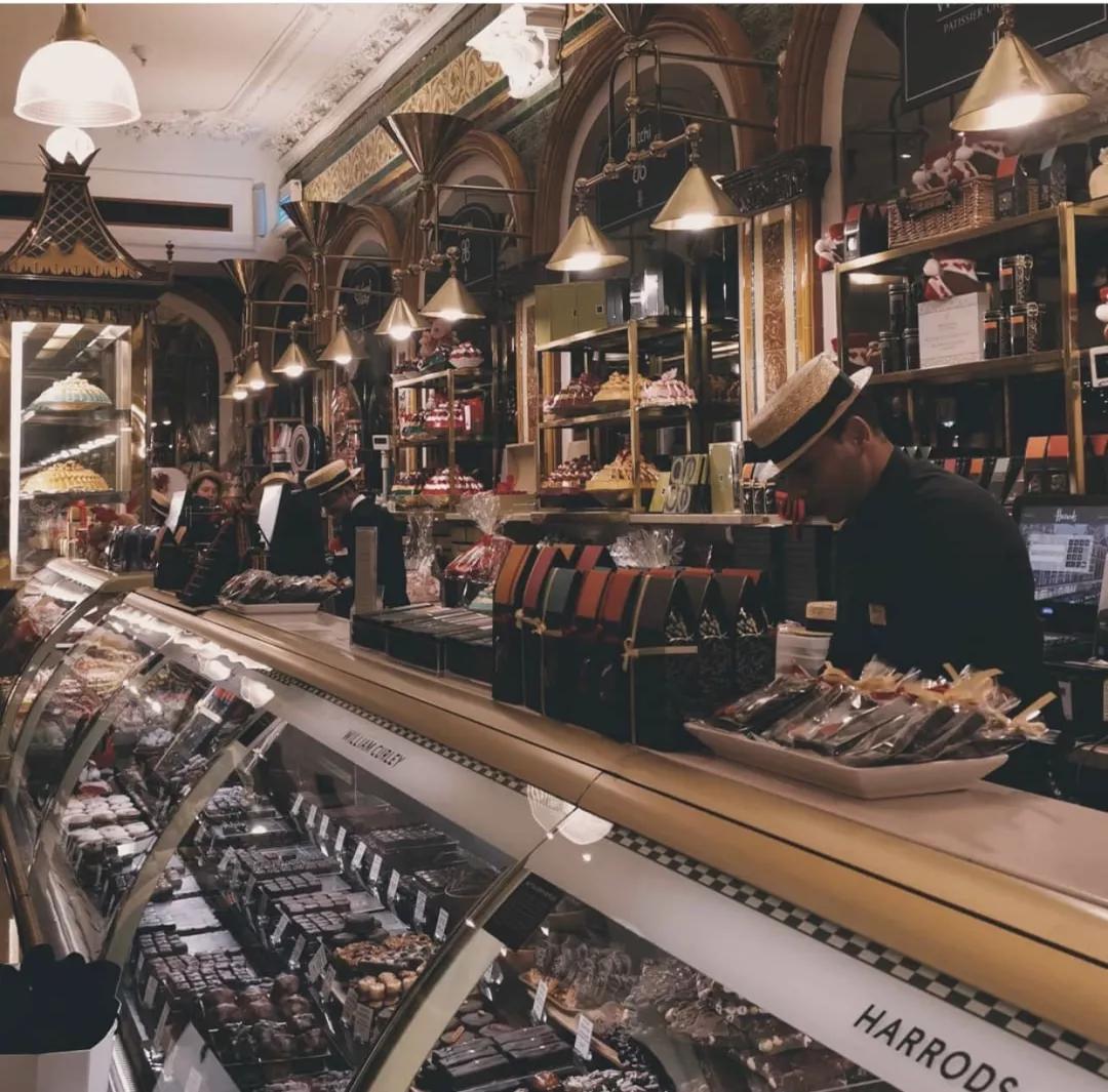 英国harris百货,英国十大奢侈品百货商店