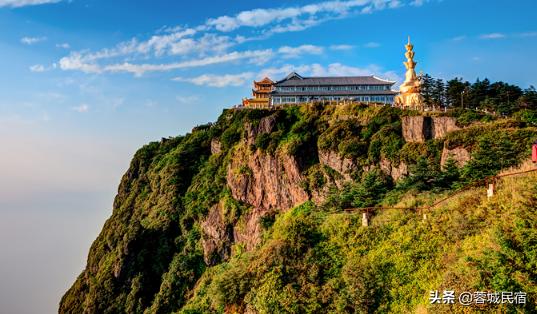 民宿鉴赏系列——雲中花嶺，花在云端，杜鹃花酒店