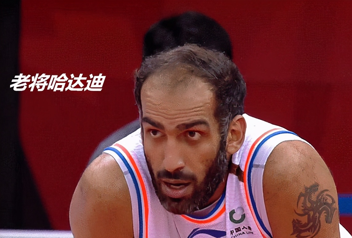 哈达迪马布里拥抱致意,哈达迪马布里