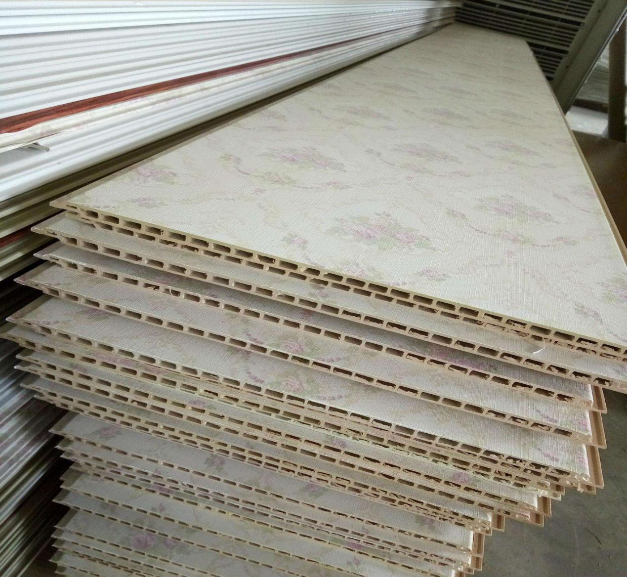 房间墙面用什么材料装修最环保,新型环保集成墙面板有什么优点