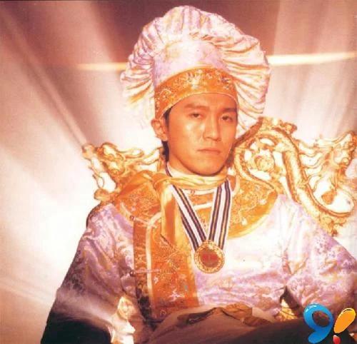 孤独王者什么段位,孤独的周星驰