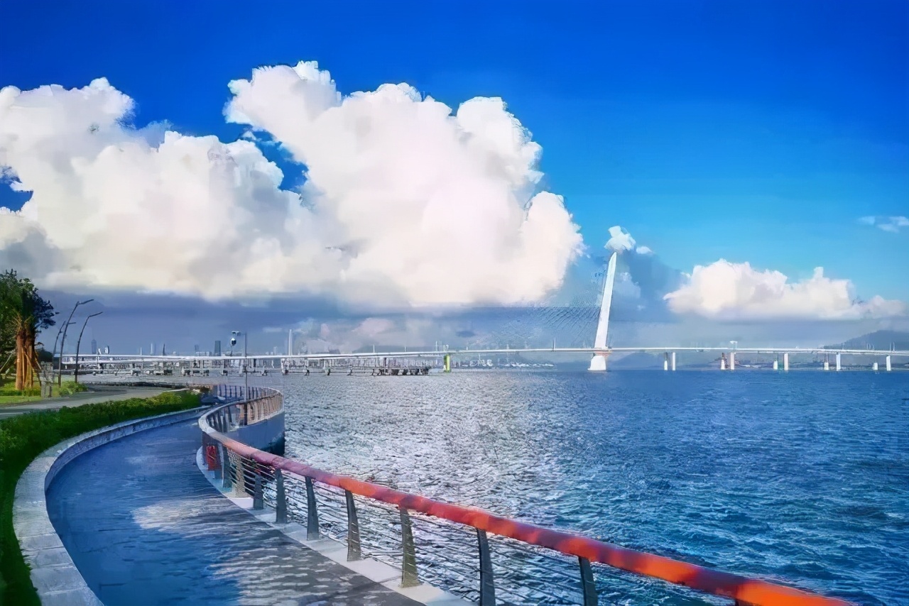 深圳免门票景点推荐,深圳市内近20个景点一票通玩