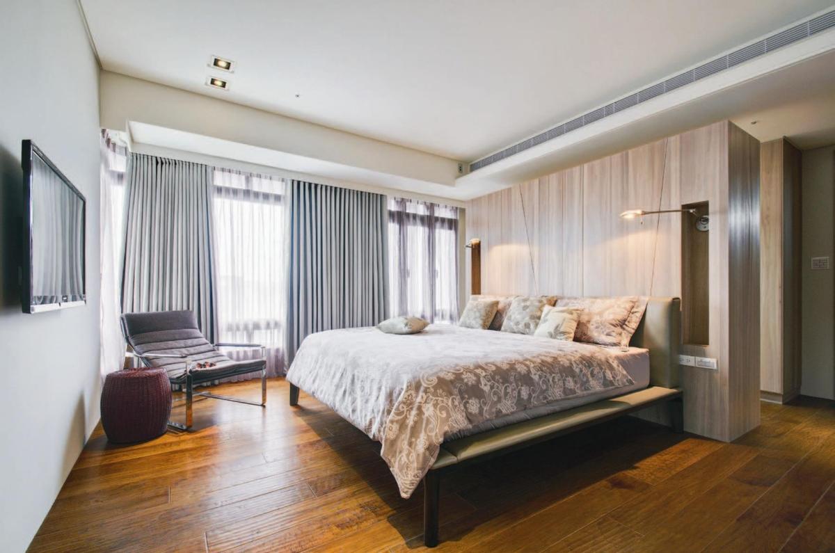 卧室层高太高怎么装饰,房子矮装修显高方法大全