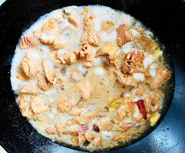 牛腩米粉的做法,牛腩米粉最正宗的做法