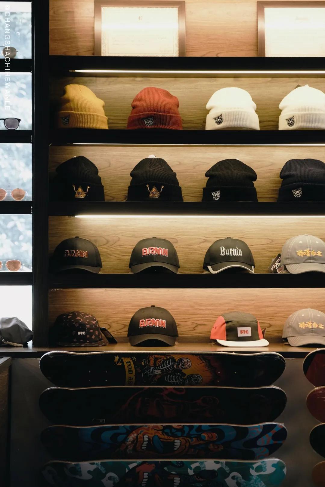 长沙必打卡的宝藏小店,长沙必逛的宝藏小店