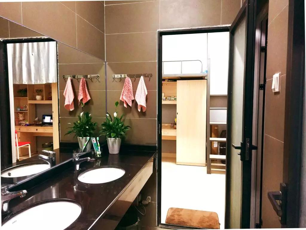 广东民办大专宿舍排名,广东十所大专宿舍